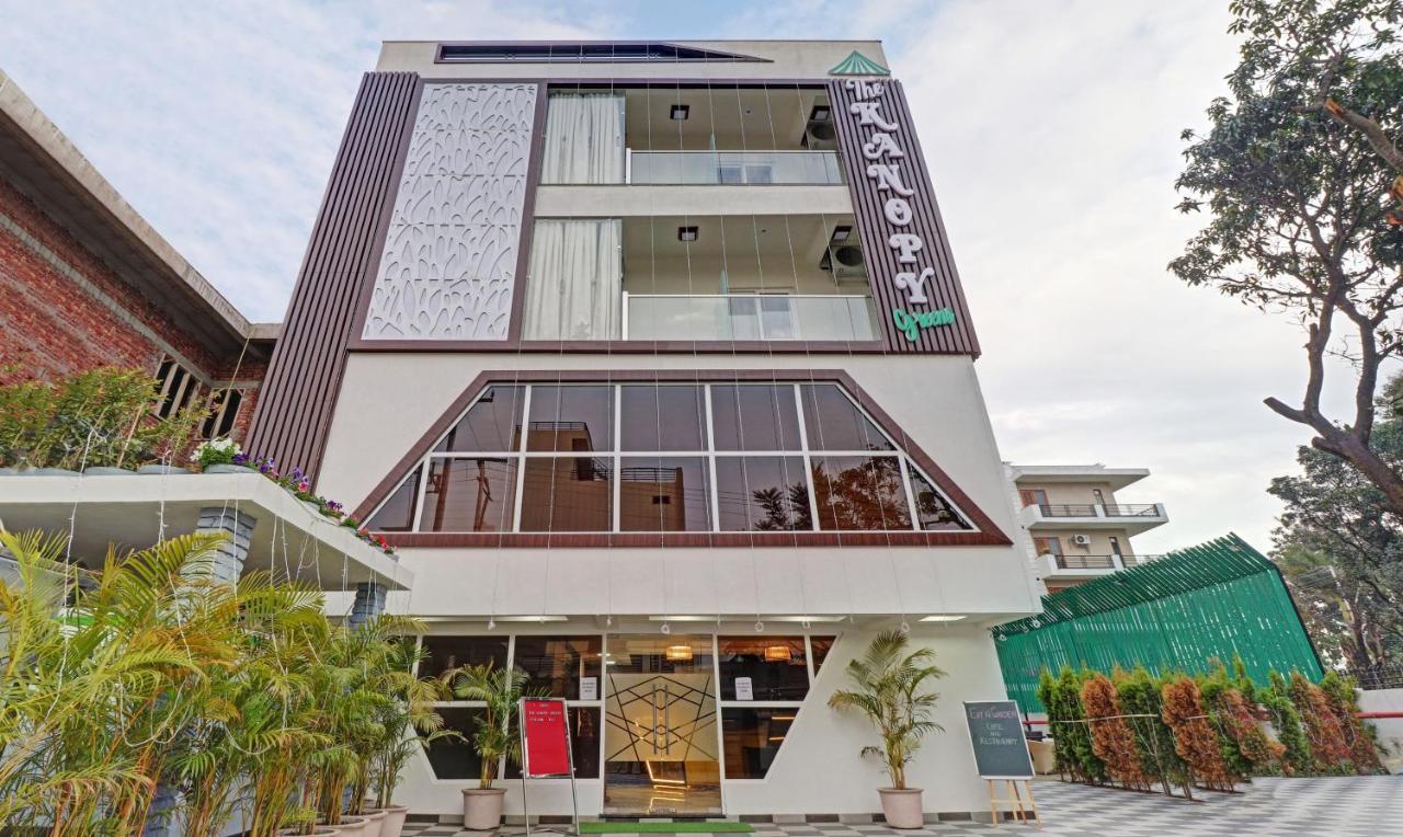 Treebo Kanopy Greens デヘラードゥーン エクステリア 写真